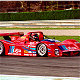 Ferrari 333 SP, Doran-Lista Racing, Didier Theys and Fredy Lienhard