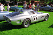 Ferrari 250 GT PF Coupe s/n 1717GT rebodied by Drogo