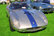 Ferrari 250 GT PF Coupe s/n 1717GT rebodied by Drogo