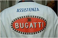 Assistenza Bugatti
