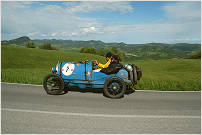 Bugatti T13 Brescia s/n 950 -   Majno/Fano (I)