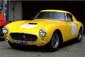 250 GT SWB Berlinetta Competizione s/n 1773GT of André Ahrlé