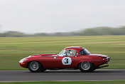 31 Jaguar E-Type Michael Wilkinson/Rauno Altonen