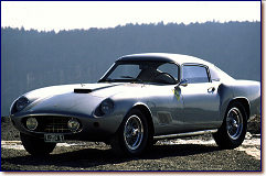 Ferrari 250 GT LWB Berlinetta "TdF" s/n 1141GT