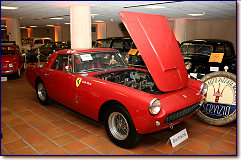 Ferrari 250 GT PF Coupe s/n 1173GT ... 1959  Ferrari 250GT Coupé (race prepared)        Not Sold