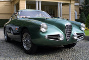 Alfa Romeo 1900 SS Zagato Coupe s/n 2060