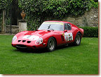 Ferrari 250 GTO '62 s/n 3851GT
