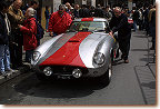 Ferrari 250 GTLWB Berlinetta "TdF" s/n 0747GT