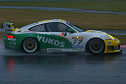 Also leading overall at one time was the RWS-Yukos Motorsport Porsche