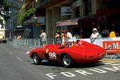 Ferrari 410 Sport Scaglietti Spyder s/n 0598CM