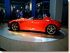 Pininfarina Rossa s/n 104982 rosso corsa/grey cloth