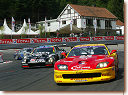 Spa scene............La Source Hairpin