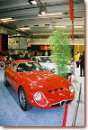 Alfa Romeo Giulia TZ s/n 750030