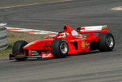 Ferrari F300 Formula 1, s/n 189