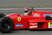 Ferrari F1-87 Formula 1, s/n 097