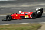 Ferrari F1-87 Formula 1, s/n 101