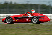 Ferrari 625 / 500 F2, s/n 54/1