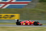 Ferrari F1-87 Formula 1, s/n 097
