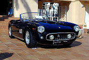 250 GT SWB California Spyder s/n 4125GT