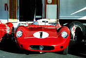 Maserati 150 S s/n 1655 (Bruce McCaw, USA)