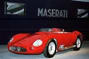 Maserati 450 S s/n 4504 (Rob Walton, USA)