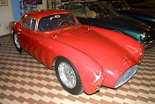 Maserati A6 GCS/53 PF Berlinetta s/n 2056