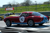 Ferrari 250 GT LWB Berlinetta "Tour de France", s/n 0629GT