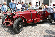 061 1931 Alfa Romeo 8c 2300 Le Mans s/n 2111003 Pawluk J. - Kotzica E POL