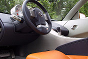 2001 Nissan Z