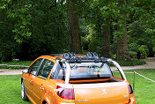 2001 Peugot 307 Cameleo