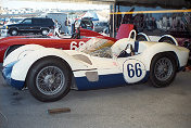 Maserati Birdcage Tipo 61 s/n 2463