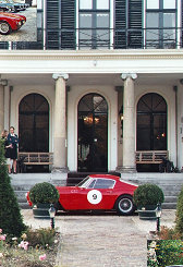 Gallery III - Finish Brummen - 250 GT SWB s/n 2667GT