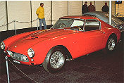 Ferrari 250 GT SWB Berlinetta Competizione s/n 1849GT