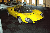 Dino Berlinetta Competizione