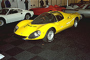 Dino Berlinetta Competizione