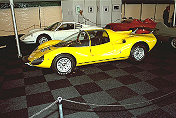 Dino Berlinetta Competizione