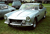 Ferrari 250 GTE s/n 3207GT