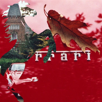 Tourrally Ferrari Storico - 30 october 1999 - Start in Zeist, Break in Vierhouten, Finish in Brummen