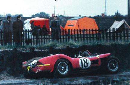 Ferrari 250 TR s/n 0666