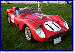 Ferrari 250 TR 59-60 Fantuzzi Spider s/n 0774TR