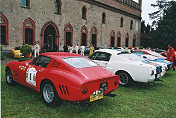 Ferrari 275 GTB/C s/n 07641