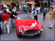 Ferrari 225 Sport Vignale Berlinetta, s/n 0170ET