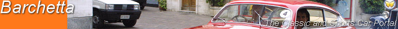 Barchetta 
The Classic and Sports Car Portal