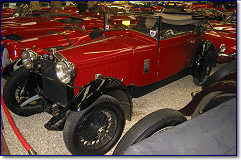 1929 Alfa Romeo 17/75