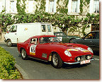 250 GT LWB Berlinetta "TdF" s/n 0925GT