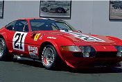 365 GTB/4 Daytona Competizione Series I s/n 14889
