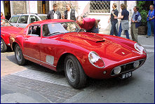 Ferrari 250 GT LWB Berlinetta "TdF" s/n 0787GT