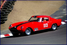 Joseph Moch in 250 GT LWB TdF s/n 0881GT