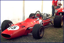312 Formula One s/n 0003