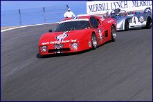 512 BB/LM s/n 35527 & Porsche 908/3